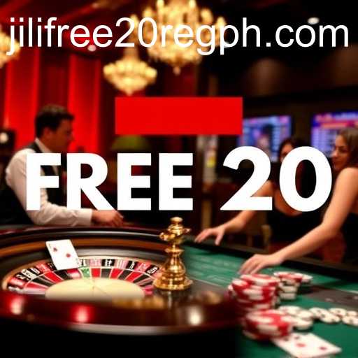 jili free 20 register