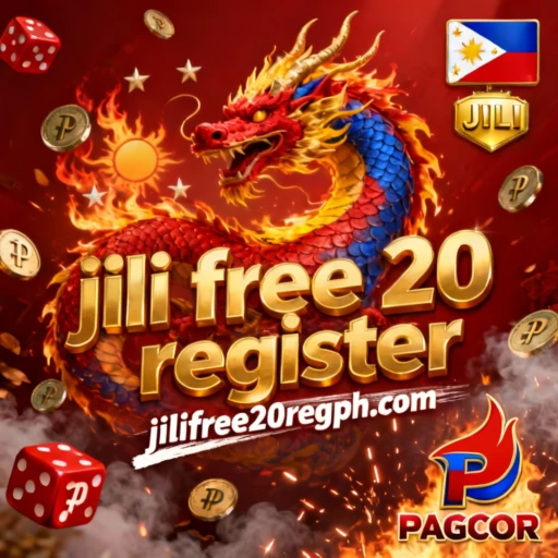 jili free 20 register